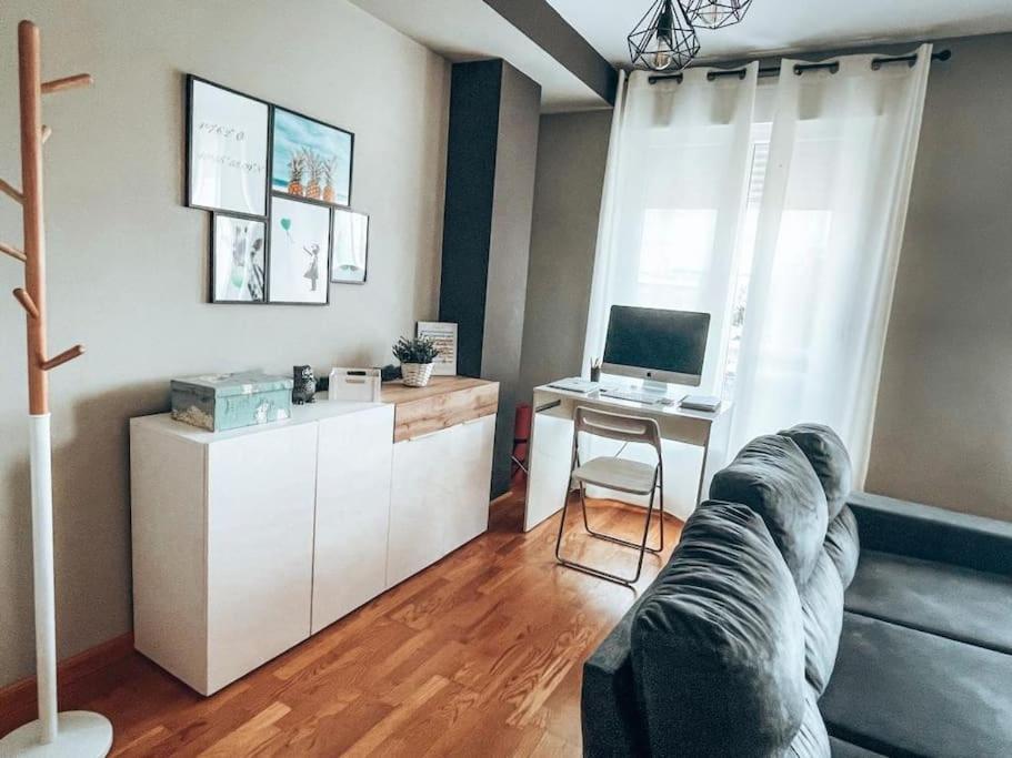 Apartamento Cemba Ponferrada Exterior foto
