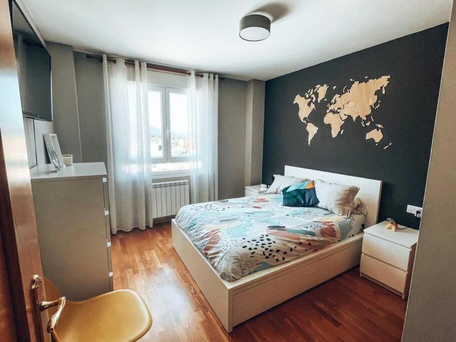 Apartamento Cemba Ponferrada Exterior foto