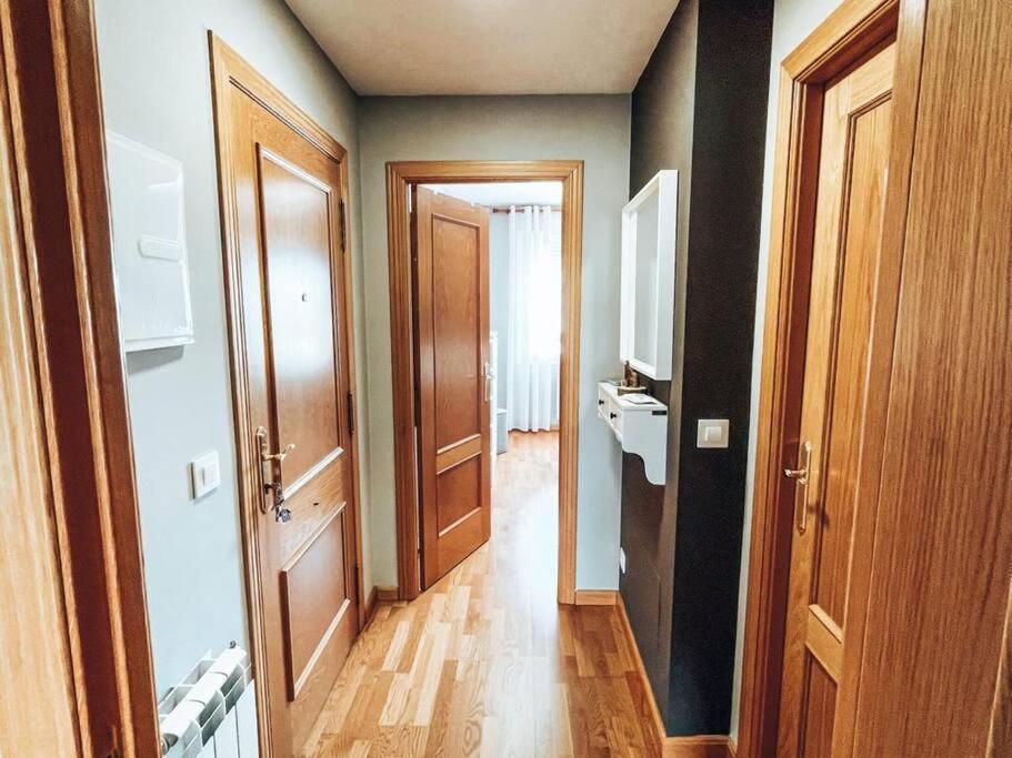 Apartamento Cemba Ponferrada Exterior foto